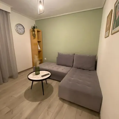 Loft στο κέντρο των τρικάλων *