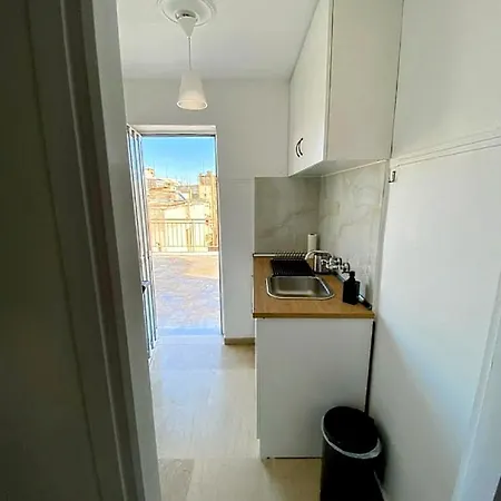 Loft στο κέντρο των τρικάλων
