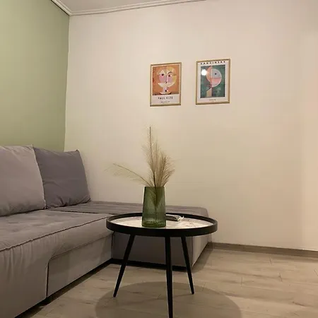 Loft στο κέντρο των τρικάλων * Tríkala