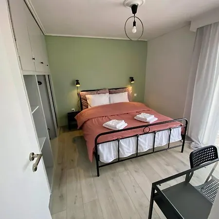 Loft στο κέντρο των τρικάλων Apartmán *