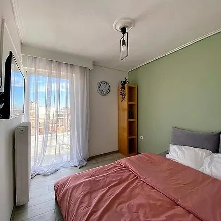 Apartmán Loft στο κέντρο των τρικάλων