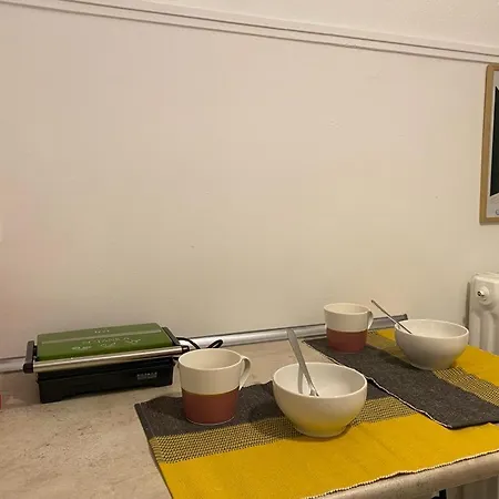 Loft στο κέντρο των τρικάλων Appartamento