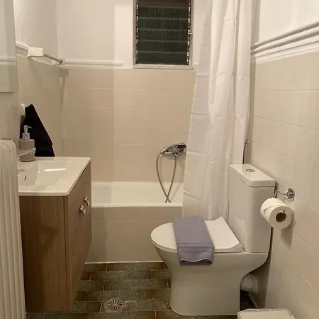 Apartmán Loft στο κέντρο των τρικάλων *