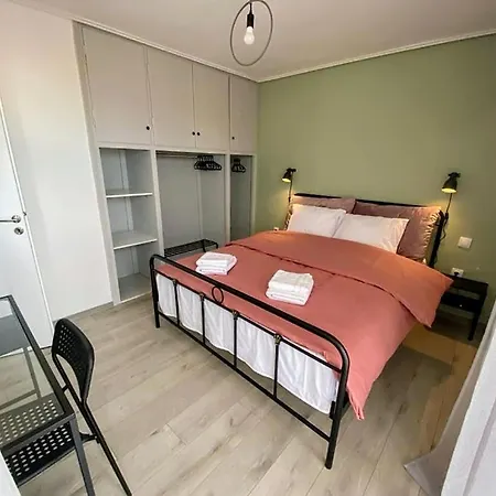 Apartmán Loft στο κέντρο των τρικάλων